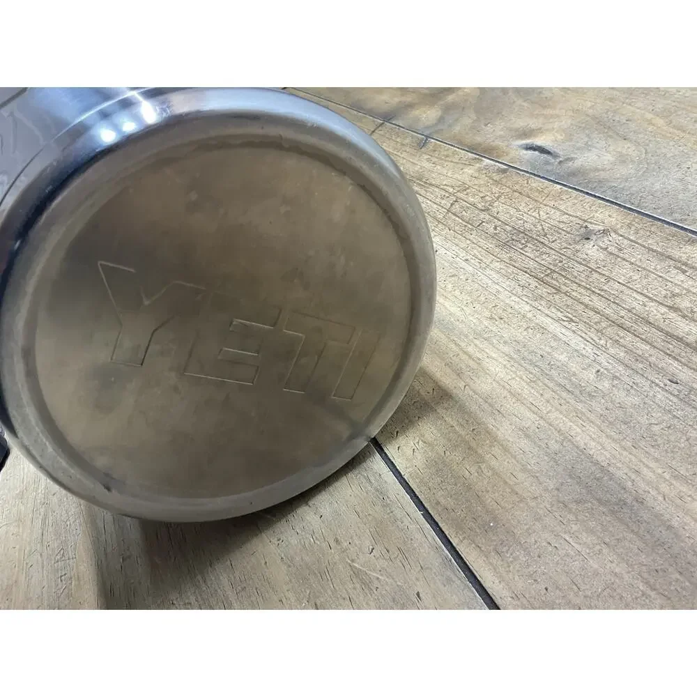 Yeti Rambler One Gallon Stainless Steel Water Jug with Cap